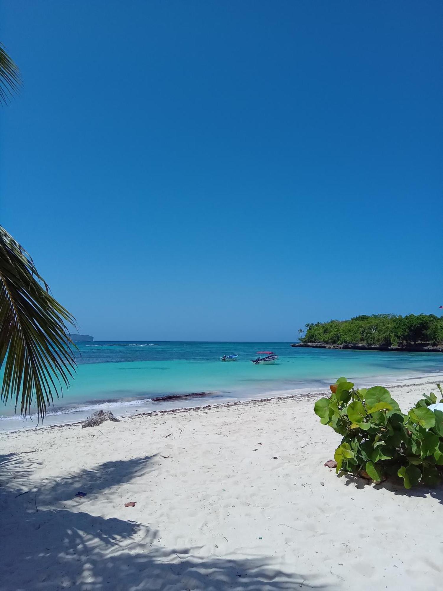 Bungalows Colibri Las Galeras Exterior photo