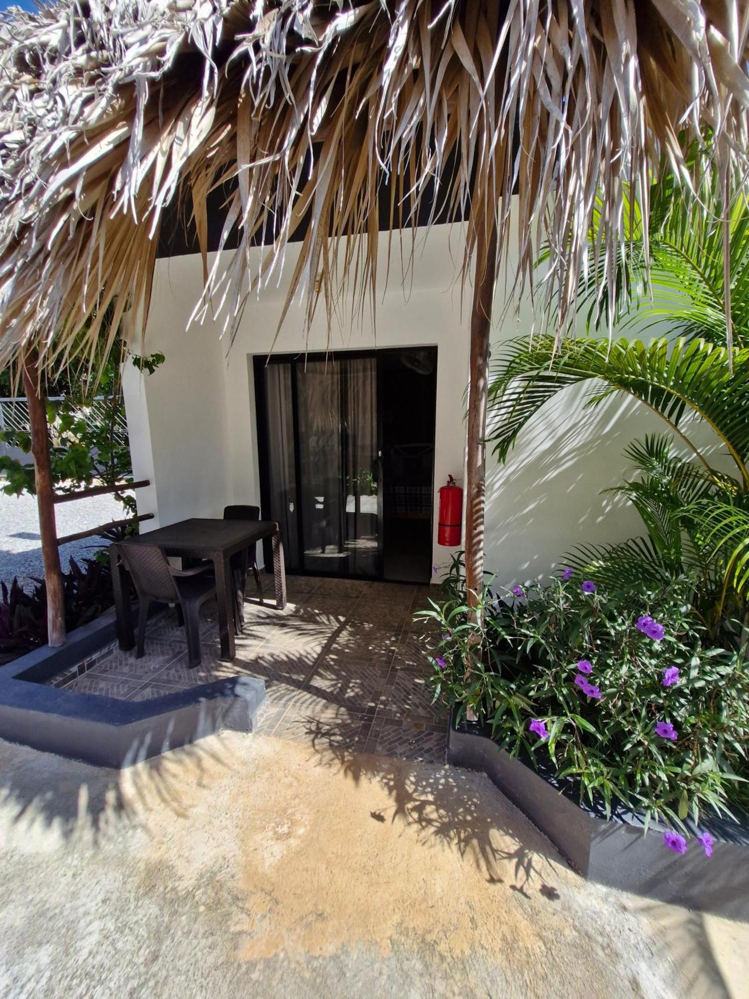 Bungalows Colibri Las Galeras Exterior photo
