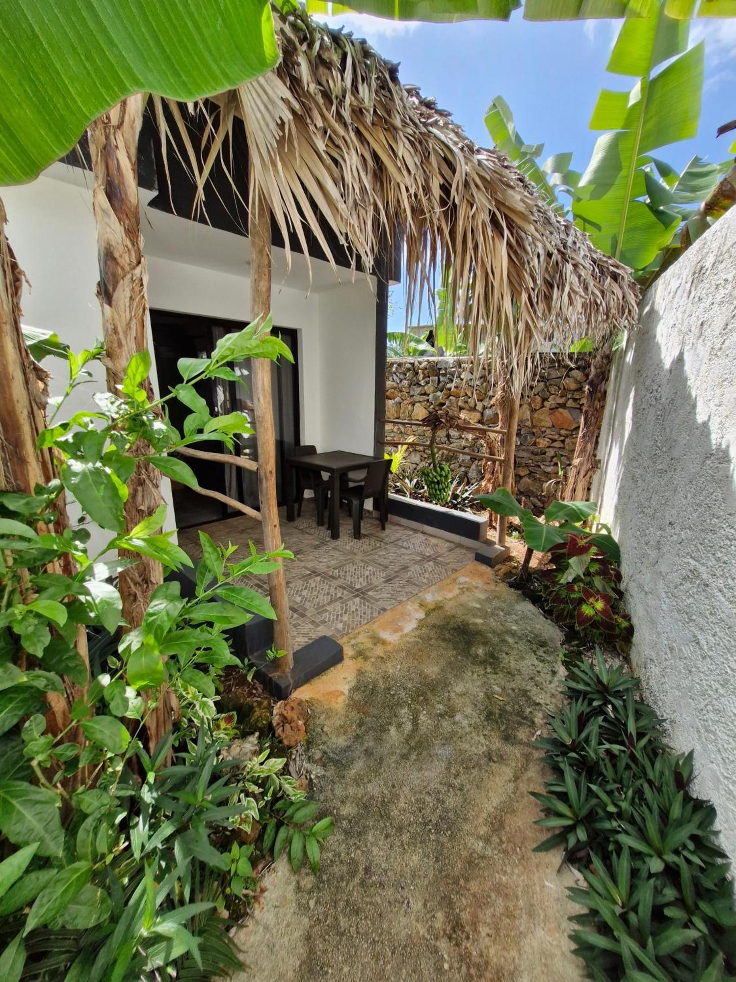 Bungalows Colibri Las Galeras Exterior photo